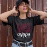 Bryan Tour 2023 front 1 T Shirt