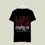Bryan Tour 2023 front 3 T Shirt