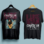 Bryan Tour 2023 front 4 T Shirt