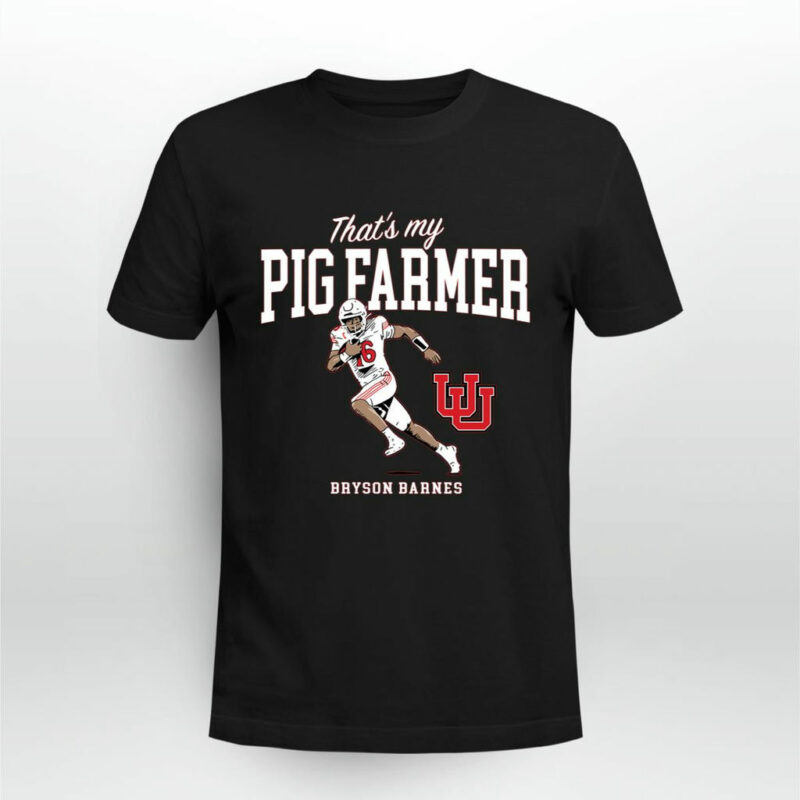 Bryson Barnes Pig Farmer 0 T Shirt