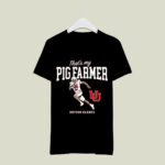 Bryson Barnes Pig Farmer 1 T Shirt