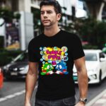 Bubble Bobble Retro 0 T Shirt