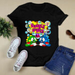 Bubble Bobble Retro 4 T Shirt