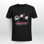 Bubbles Ricky LaFleur Julian Power Puff Boys Trailer Park Boys 2 T Shirt