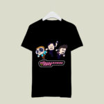 Bubbles Ricky LaFleur Julian Power Puff Boys Trailer Park Boys 3 T Shirt