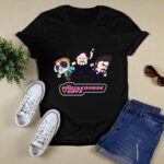 Bubbles Ricky LaFleur Julian Power Puff Boys Trailer Park Boys 4 T Shirt