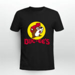 Buc ees Merchandise Beaver Nuggets Christmas 3 T Shirt