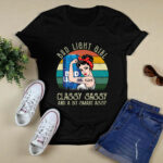 Bud Light Classy Sassy And A bit Smart Assy 4 T Shirt