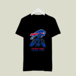Buffalo Bills Deadpool Fuck You Love You 2 T Shirt