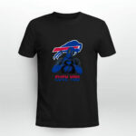 Buffalo Bills Deadpool Fuck You Love You 3 T Shirt