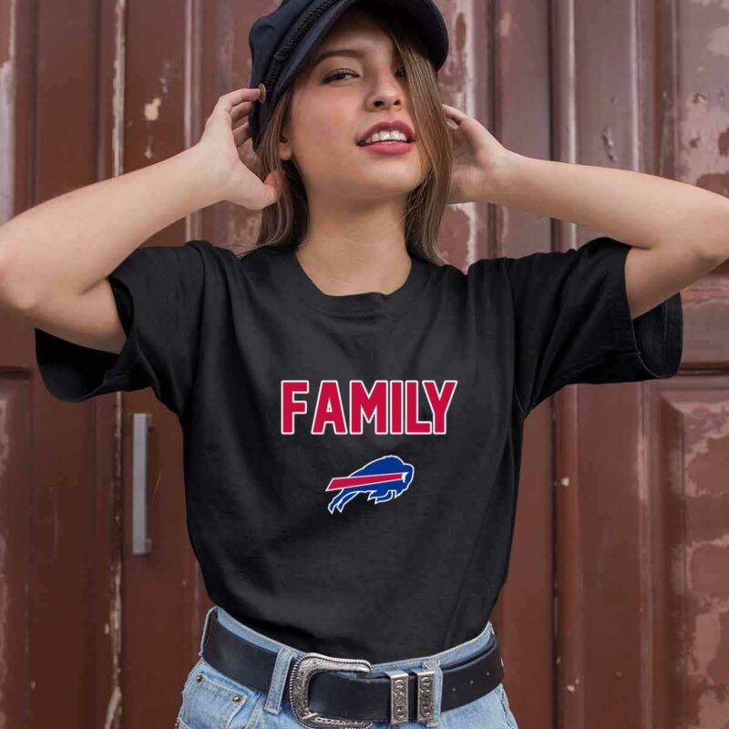 Buffalo Bills Family 0 T Shirt