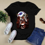 Buffalo Bills Halloween Scream Team 2 T Shirt