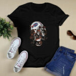 Buffalo Bills Halloween Scream Team 7 T Shirt