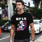 Buffalo Bills Mickey Mouse Disney 1 T Shirt