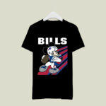 Buffalo Bills Mickey Mouse Disney 2 T Shirt