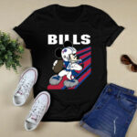 Buffalo Bills Mickey Mouse Disney 3 T Shirt