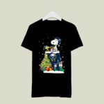 Buffalo Sabres Snoopy Woodstock Christmas 1 T Shirt