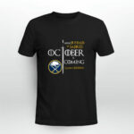Buffalo Sabres game of thrones 0 T Shirt