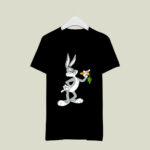Bugs Bunny Best Retro Cartoon Character Aged Look Gift 4 T Shirt
