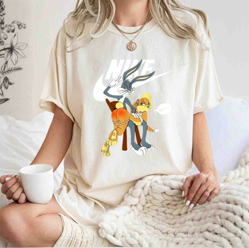 Bugs Bunny Spanking Lola 0 T Shirt