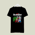 Bulldogvengers Bulldog Mothers Day 2 T Shirt