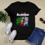 Bulldogvengers Bulldog Mothers Day 3 T Shirt