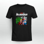 Bulldogvengers Bulldog Mothers Day 4 T Shirt