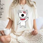Bullseye Target Team Member 0 T Shirt 1