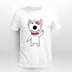 Bullseye Target Team Member 4 T Shirt 1