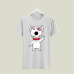 Bullseye Target Team Member 5 T Shirt