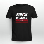 Bunch of jerks Carolina Hurricanes 0 T Shirt