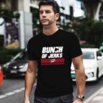 Bunch of jerks Carolina Hurricanes 2 T Shirt