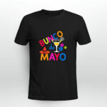 Bunco de Mayo Bunco Cinco de Mayo 2 T Shirt