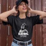 Burning Spear The Legend 1 T Shirt