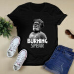 Burning Spear The Legend 2 T Shirt