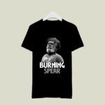 Burning Spear The Legend 4 T Shirt