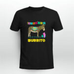 Burrito Donkey Cinco de Mayo Mexican Party 4466 T Shirt