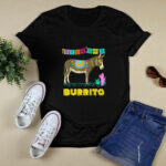 Burrito Donkey Cinco de Mayo Mexican Party 4467 T Shirt
