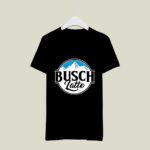 Busch Latte Mountain 2 T Shirt