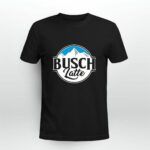 Busch Latte Mountain 3 T Shirt