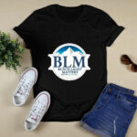Busch Light Matters Brewed In Usa 4 T Shirt