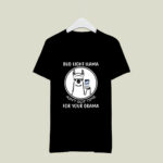 Busch Light llama aint got time for your drama 3 T Shirt