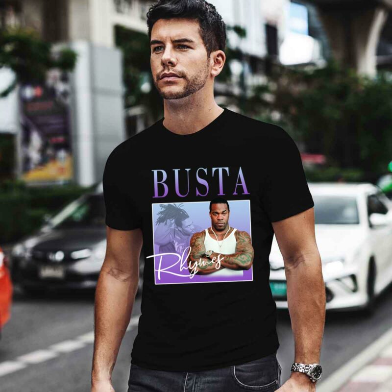 Busta Rhymes Hip Hop 0 T Shirt