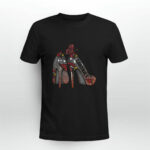 Butterfly High Heels Arizona Cardinals 4 T Shirt