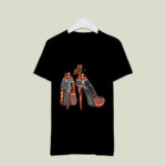 Butterfly High Heels Cincinnati Bengals 3 T Shirt