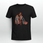 Butterfly High Heels Cincinnati Bengals 4 T Shirt