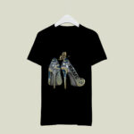 Butterfly High Heels Los Angeles Rams 3 T Shirt