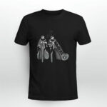 Butterfly High Heels Oakland Raiders 3 T Shirt