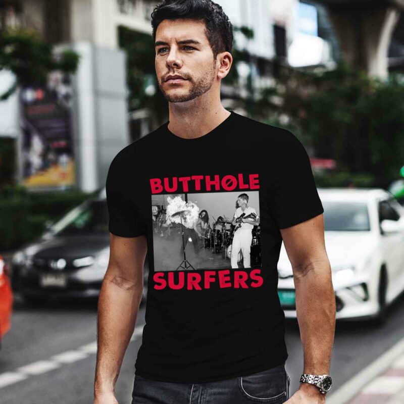 Butthole Surfers 90S 0 T Shirt