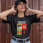 Butthole Surfers Independent Worm Saloon Tour 1993 front 1 T Shirt